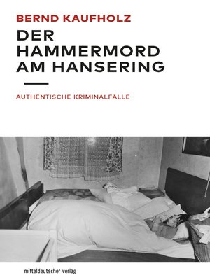 cover image of Der Hammermord am Hansering